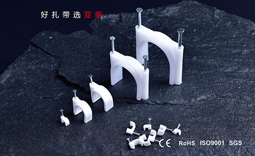 圓（yuán）形鋼釘線卡